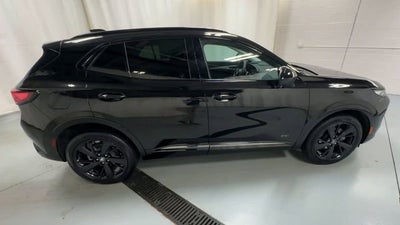 2025 Buick Envision Sport Touring