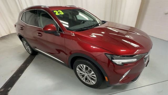 2023 Buick Envision Preferred