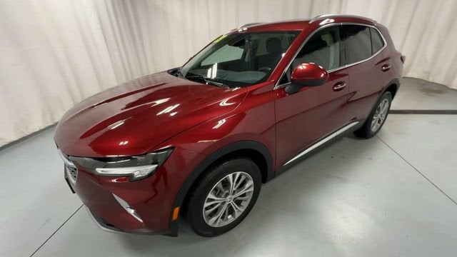 2023 Buick Envision Preferred