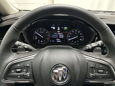 2022 Buick Envision Avenir