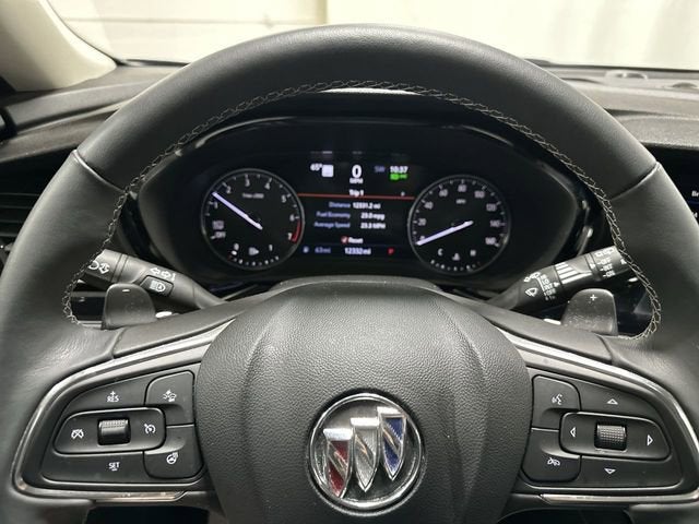 2022 Buick Envision Avenir