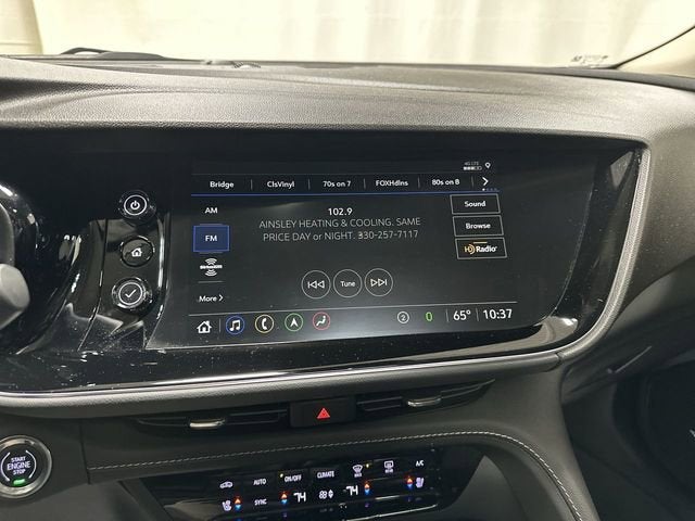 2022 Buick Envision Avenir