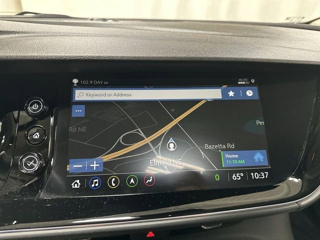 2022 Buick Envision Avenir