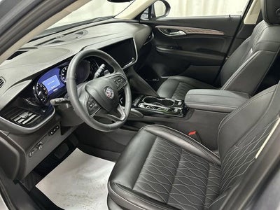2022 Buick Envision Avenir