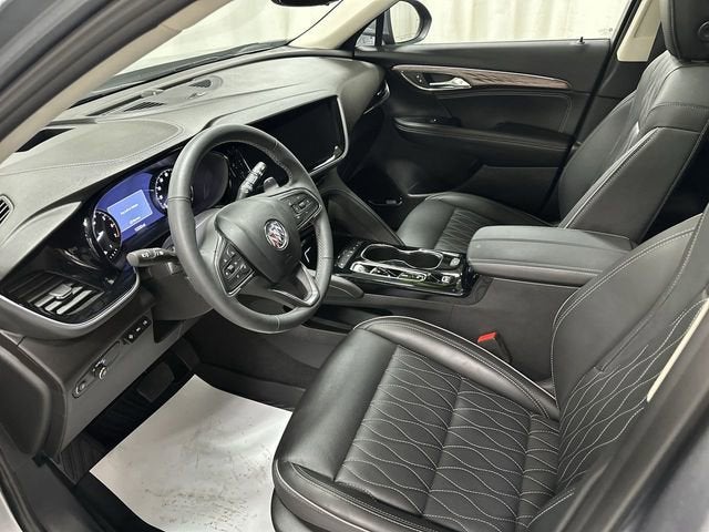 2022 Buick Envision Avenir