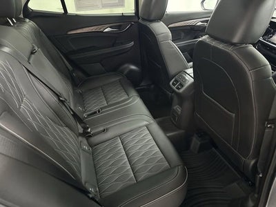 2022 Buick Envision Avenir
