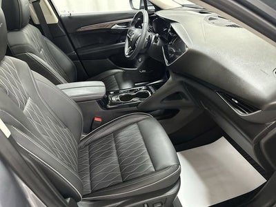 2022 Buick Envision Avenir