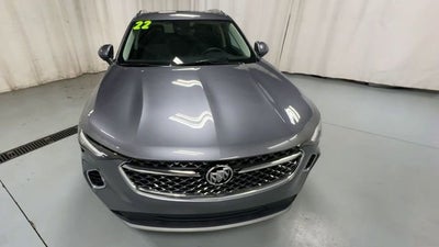 2022 Buick Envision Avenir