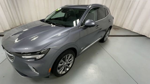 2022 Buick Envision Avenir