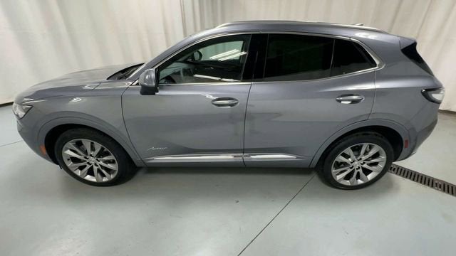2022 Buick Envision Avenir