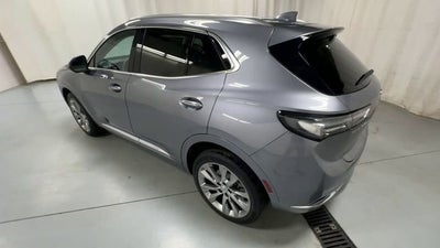 2022 Buick Envision Avenir
