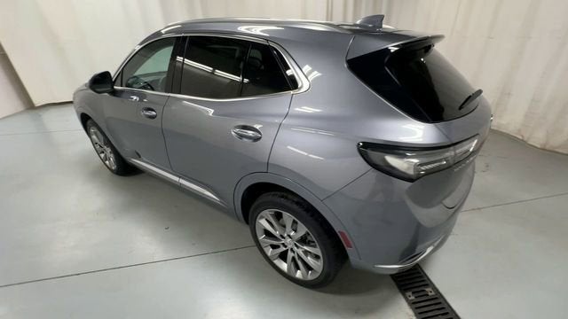 2022 Buick Envision Avenir
