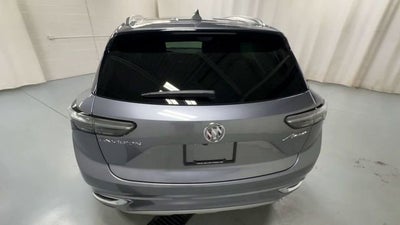 2022 Buick Envision Avenir