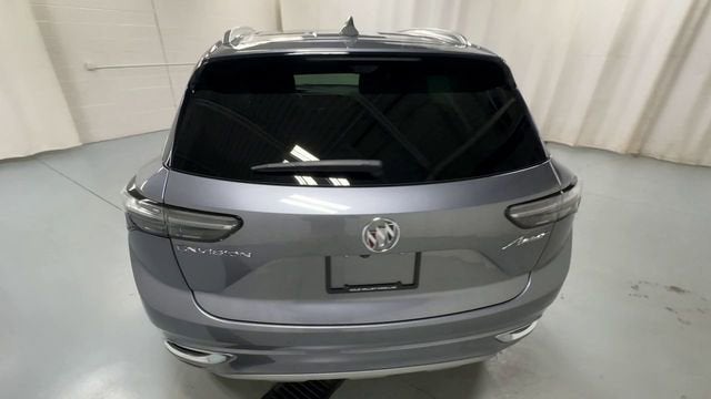 2022 Buick Envision Avenir