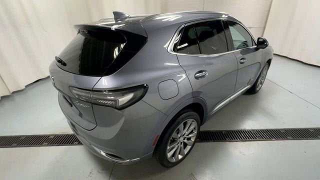 2022 Buick Envision Avenir