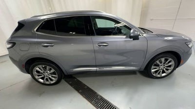 2022 Buick Envision Avenir