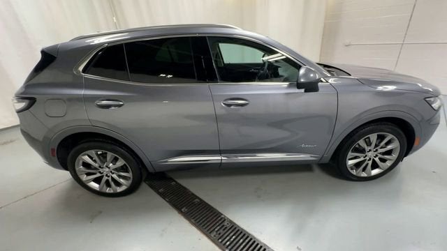2022 Buick Envision Avenir