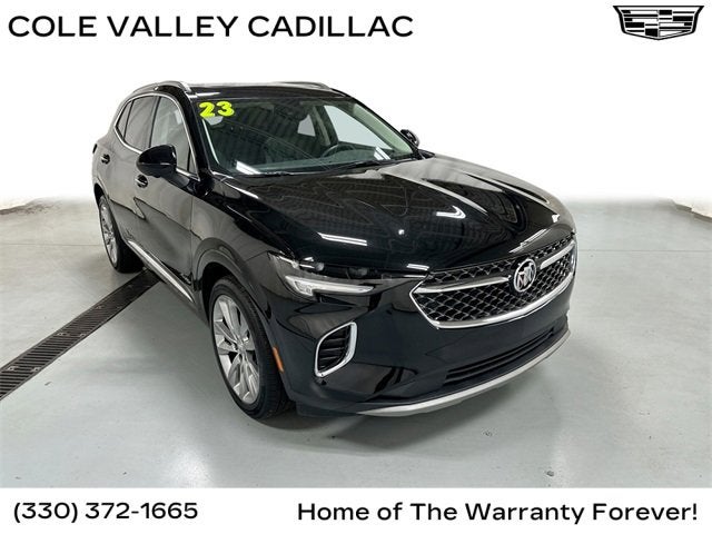 2023 Buick Envision Avenir