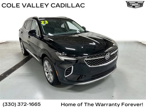 2023 Buick Envision Avenir