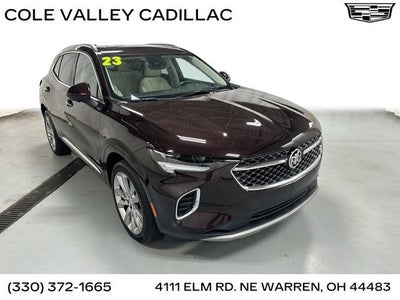 2023 Buick Envision Avenir