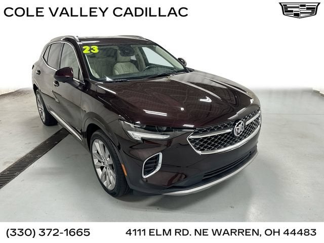 2023 Buick Envision Avenir