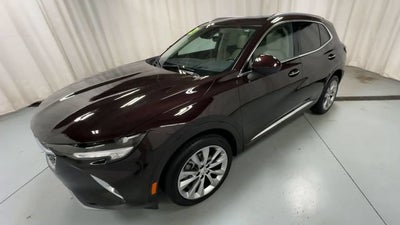 2023 Buick Envision Avenir