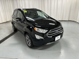 2019 Ford EcoSport Titanium