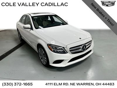 2021 Mercedes-Benz C-Class C 300