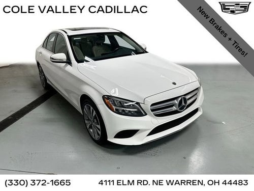 2021 Mercedes-Benz C-Class C 300