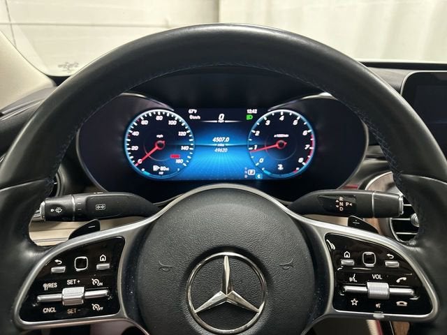 2021 Mercedes-Benz C-Class C 300