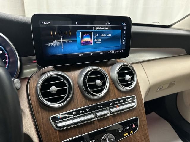 2021 Mercedes-Benz C-Class C 300