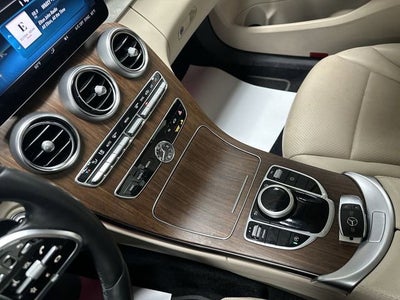 2021 Mercedes-Benz C-Class C 300