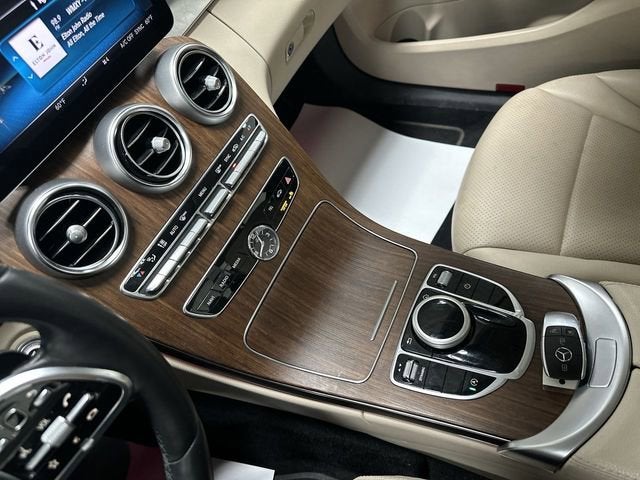 2021 Mercedes-Benz C-Class C 300