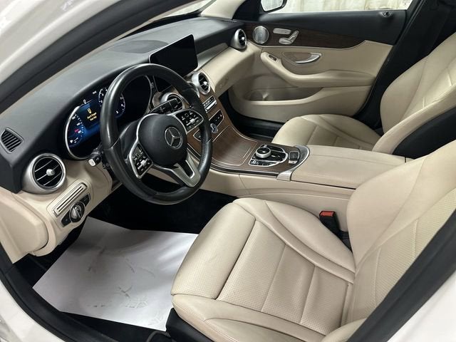 2021 Mercedes-Benz C-Class C 300