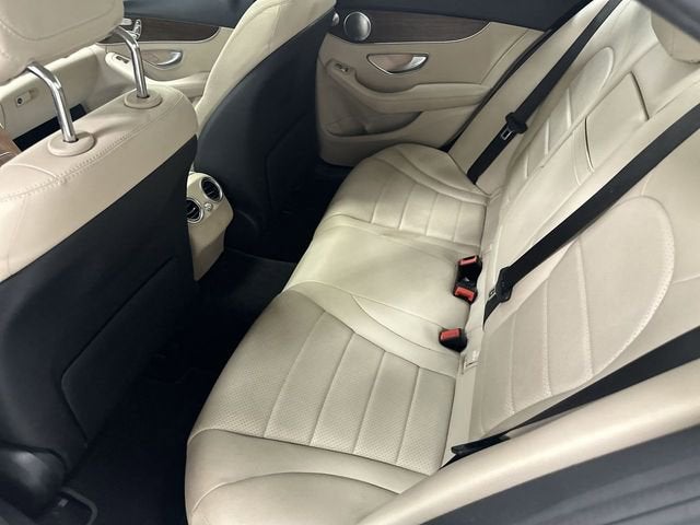 2021 Mercedes-Benz C-Class C 300