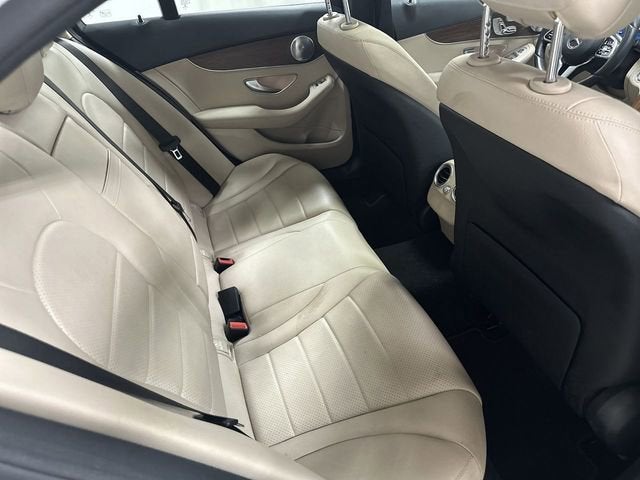 2021 Mercedes-Benz C-Class C 300