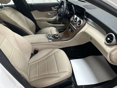 2021 Mercedes-Benz C-Class C 300