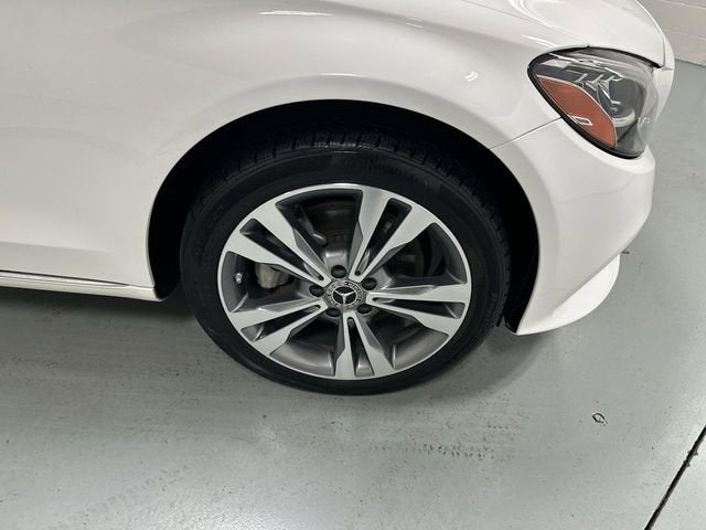 2021 Mercedes-Benz C-Class C 300