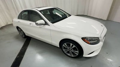 2021 Mercedes-Benz C-Class C 300