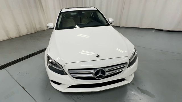 2021 Mercedes-Benz C-Class C 300