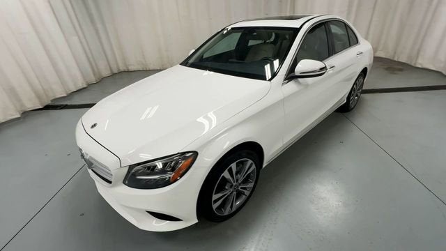 2021 Mercedes-Benz C-Class C 300