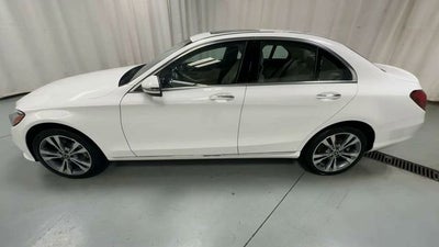 2021 Mercedes-Benz C-Class C 300