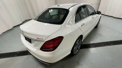 2021 Mercedes-Benz C-Class C 300