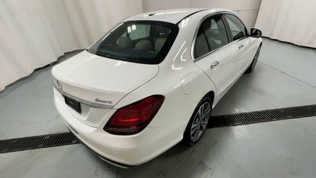 2021 Mercedes-Benz C-Class C 300