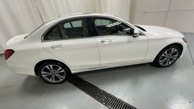2021 Mercedes-Benz C-Class C 300