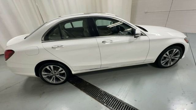 2021 Mercedes-Benz C-Class C 300