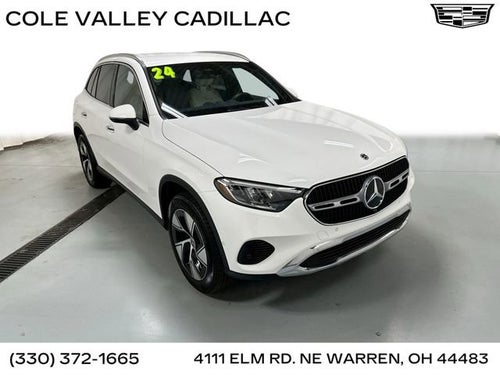 2024 Mercedes-Benz GLC GLC 300