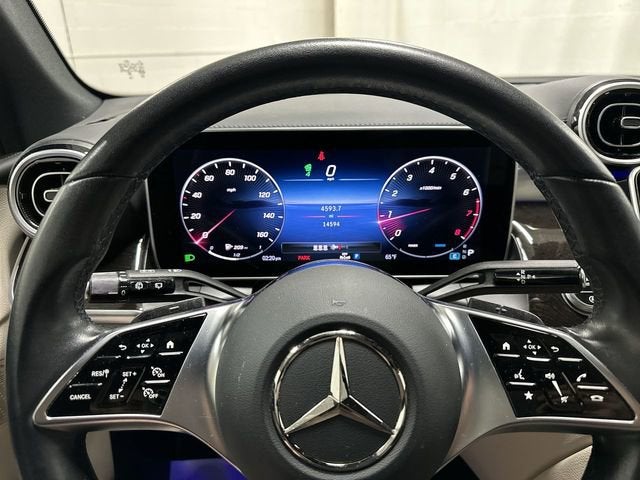2024 Mercedes-Benz GLC GLC 300
