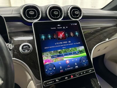 2024 Mercedes-Benz GLC GLC 300