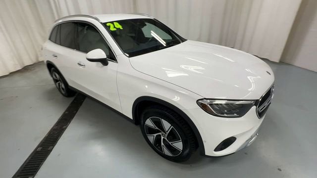 2024 Mercedes-Benz GLC GLC 300